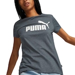 Camiseta Puma Heather - Feminina CHUMBO