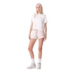 Shorts Fila Basic Colors - Feminino ROSA BEBE