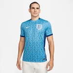 Camisa Inglaterra II 2023/24 Nike Torcedor Pro - Masculina AZUL