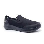 Tênis Skechers Sapatilha GoWalk Max - Masculino PRETO