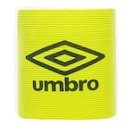 Faixa de Capitão Umbro Elástica AMARELO