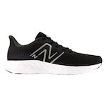 Tênis New Balance 411 V'3 Masculino PRETO/BRANCO