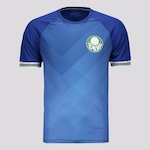 Camisa do Palmeiras FutFanatics Goalkeeper - Masculina AZUL