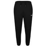 Calça Jogger Mizuno Soft - Masculina PRETO/BRANCO