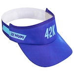 Viseira Hupi 42K - Adulto AZUL