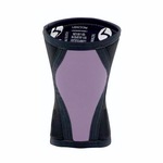 Joelheira Acction Brasil Neoprene 5mm - Adulto Lilas