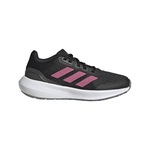 Tênis adidas Runfalcon 3.0K - Infantil PRETO/ROSA