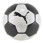 Bola de Futebol de Campo Puma Prestige PRETO/BRANCO