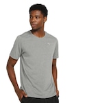 Camiseta Puma Performance Heather - Masculina CINZA CLARO