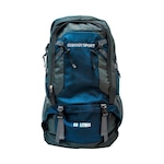 Mochila Convoy Sport Camping 60L em Poliéster - 60 Litros AZUL