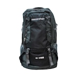 Mochila Convoy Sport Camping - 60Litros PRETO