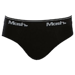 Cueca Infantil Kids Mash PRETO