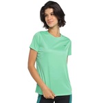 Camiseta Mizuno Energy Feminina VERDE