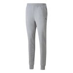 Calça de Moletom Puma Mapf1 Essentials - Masculina CINZA