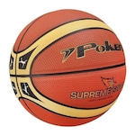 Bola de Basquete Poker Supreme Star Official N7 LARANJA