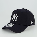 Boné New Era MLB New York Yankees II - Fechado - Adulto AZUL ESCURO