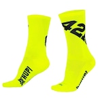 Meia HUPI 42k Ultra - Adulto AMARELO