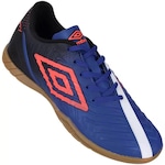 Chuteira Futsal Umbro Fifty IV Indoor - Masculina AZUL