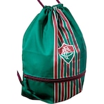 Gym Sack do Fluminense Umbro Clubes 2022 - 2 Litros CINZA