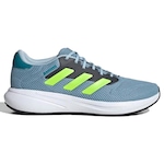 Tênis adidas Response U - Masculino CINZA/VERDE