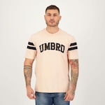 Camiseta Umbro College Concept - Masculina ROSA