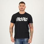 Camiseta Fila Colors Logo - Masculina PRETO