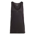 Camiseta Regata adidas Workout Stringer - Masculina PRETO