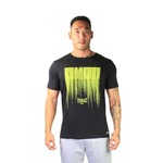 Camiseta Everlast Nocaute - Masculina PRETO