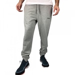 Calça Mizuno Soft Jogger - Masculina CINZA