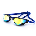 Óculos de Natação Gold Sports Snake Pro Performance 5.0 - Adulto AZUL