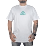 Camiseta Huf Digital Dream - Masculina BRANCO