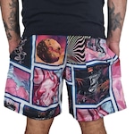 Bermuda Shorts Surftrip Frame - Masculina SORTIDA