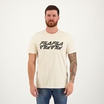 Camiseta Fila Colors Logo - Masculina BRANCO