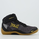 Tênis Everlast Forceknit 4 - Feminino PRETO