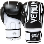 Luvas de Boxe NEW ELITE VENUM - Feminina PRETO