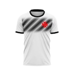 Camiseta Braziline Vasco Horizon - Masculina BRANCO