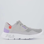 Tênis Feminino Iconic Fila CINZA