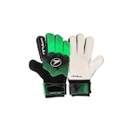 Luvas de Goleiro Focus Training - Adulto PRETO/VERDE