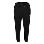 Calça Mizuno Soft Jogger - Masculino PRETO/BRANCO