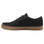 Tênis Dc Shoes District - Feminino PRETO