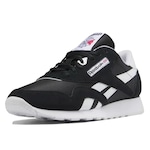 Tênis Reebok Classic Nylon - Masculino PRETO