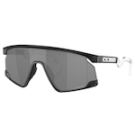 Óculos de Sol Unissex Oakley BXTR Matte Black Prizm Black PRETO