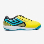 Chuteira Futsal Umbro Pro 5 - Infantil AMARELO