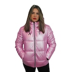 Jaqueta Esporte Legal Super Puffer - Feminina ROSA