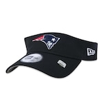 Viseira New Era Las New England Patriots Salute To Service - Adulto PRETO