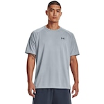 Camiseta Under Armour Tech 2.0 - Masculina CINZA