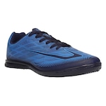 Chuteira Futsal Topper Slick IV - Adulto AZUL