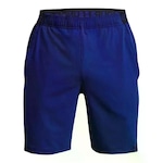 Shorts Under Armour Vanish Woven - Masculino AZUL ESCURO