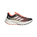 Tênis adidas Terrex Soulstride Flow Trail Running - Feminino PRETO