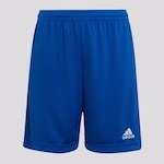 Calção adidas Entrada 22 - Infantil AZUL